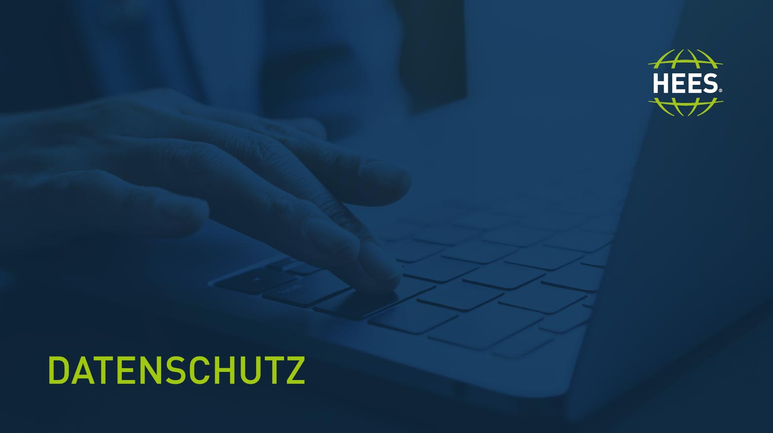 Illustration zum Thema Datenschutz